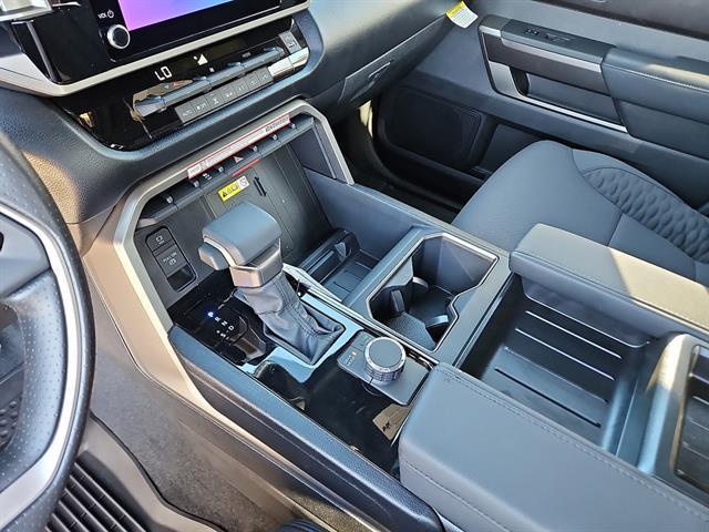 new 2026 Toyota Tundra car, priced at $58,134