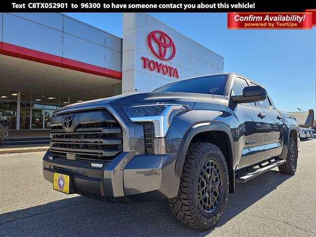 new 2026 Toyota Tundra car, priced at $58,134
