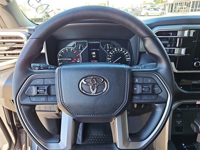 new 2026 Toyota Tundra car, priced at $58,134