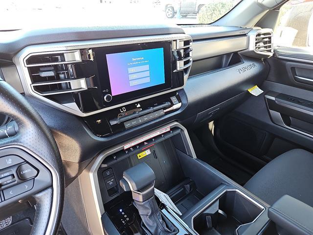 new 2026 Toyota Tundra car, priced at $58,134