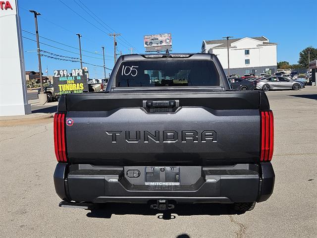 new 2026 Toyota Tundra car, priced at $58,134