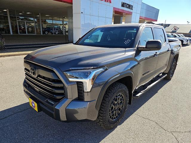 new 2026 Toyota Tundra car, priced at $58,134
