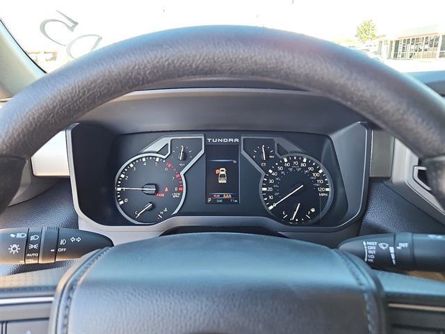 new 2026 Toyota Tundra car, priced at $58,134