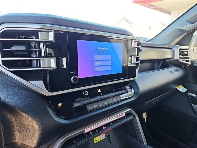 new 2026 Toyota Tundra car, priced at $58,134