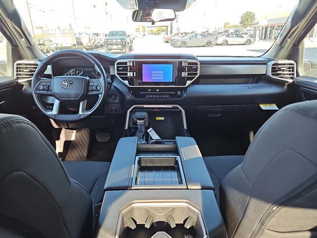 new 2026 Toyota Tundra car, priced at $58,134