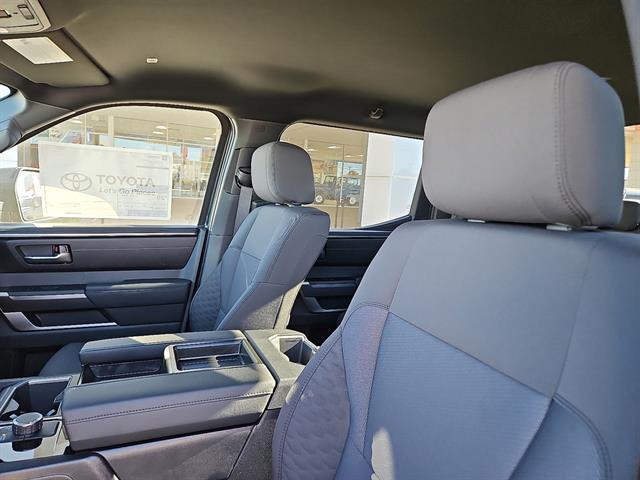new 2026 Toyota Tundra car, priced at $58,134