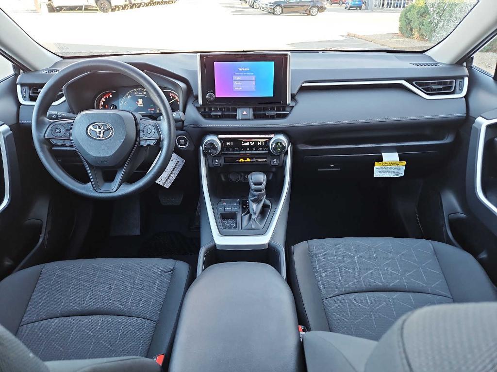 new 2025 Toyota RAV4 car, priced at $35,558