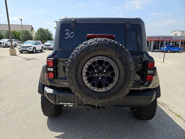 used 2023 Ford Bronco car, priced at $78,723