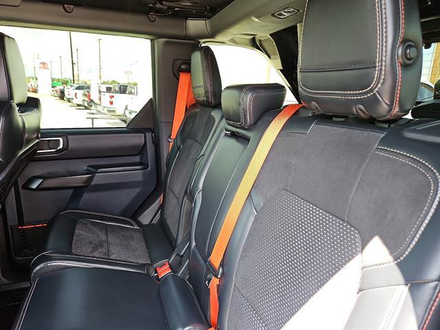 used 2023 Ford Bronco car, priced at $75,888