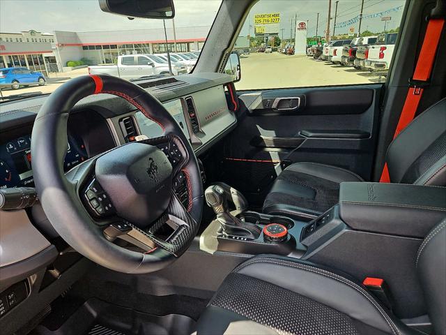 used 2023 Ford Bronco car, priced at $78,723