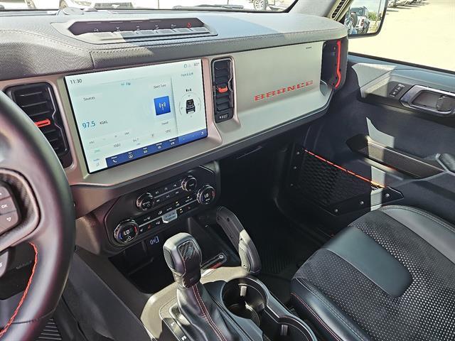used 2023 Ford Bronco car, priced at $75,888