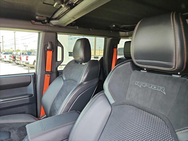 used 2023 Ford Bronco car, priced at $78,723