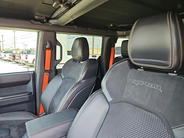 used 2023 Ford Bronco car, priced at $75,888