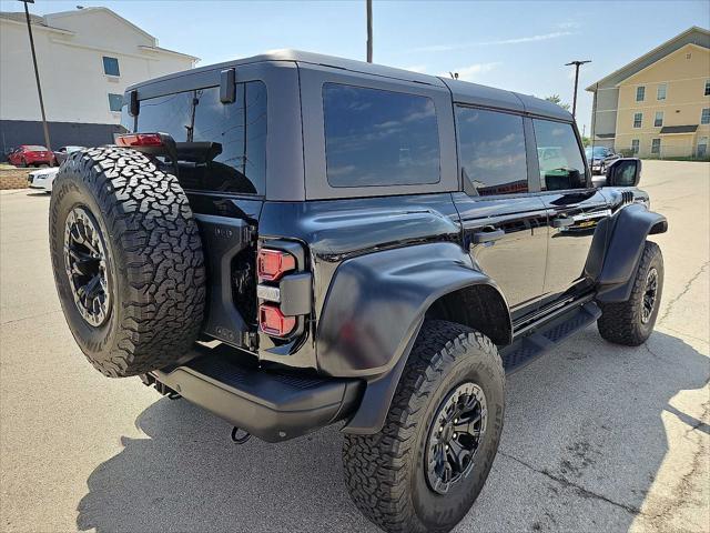 used 2023 Ford Bronco car, priced at $78,723
