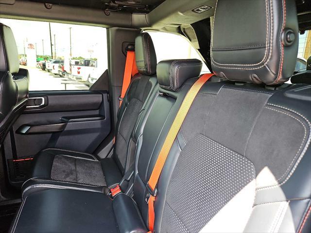 used 2023 Ford Bronco car, priced at $78,723