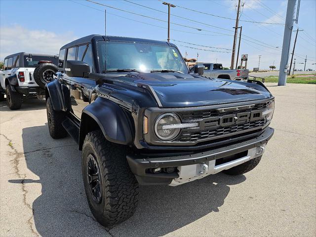 used 2023 Ford Bronco car, priced at $78,723