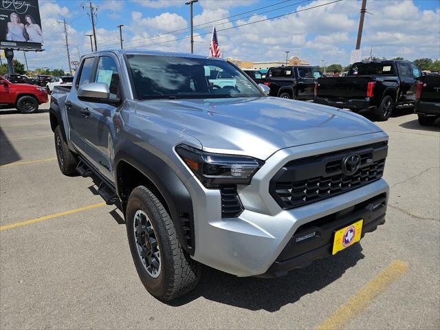 new 2024 Toyota Tacoma car, priced at $52,225