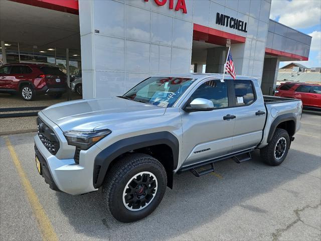 new 2024 Toyota Tacoma car, priced at $52,225