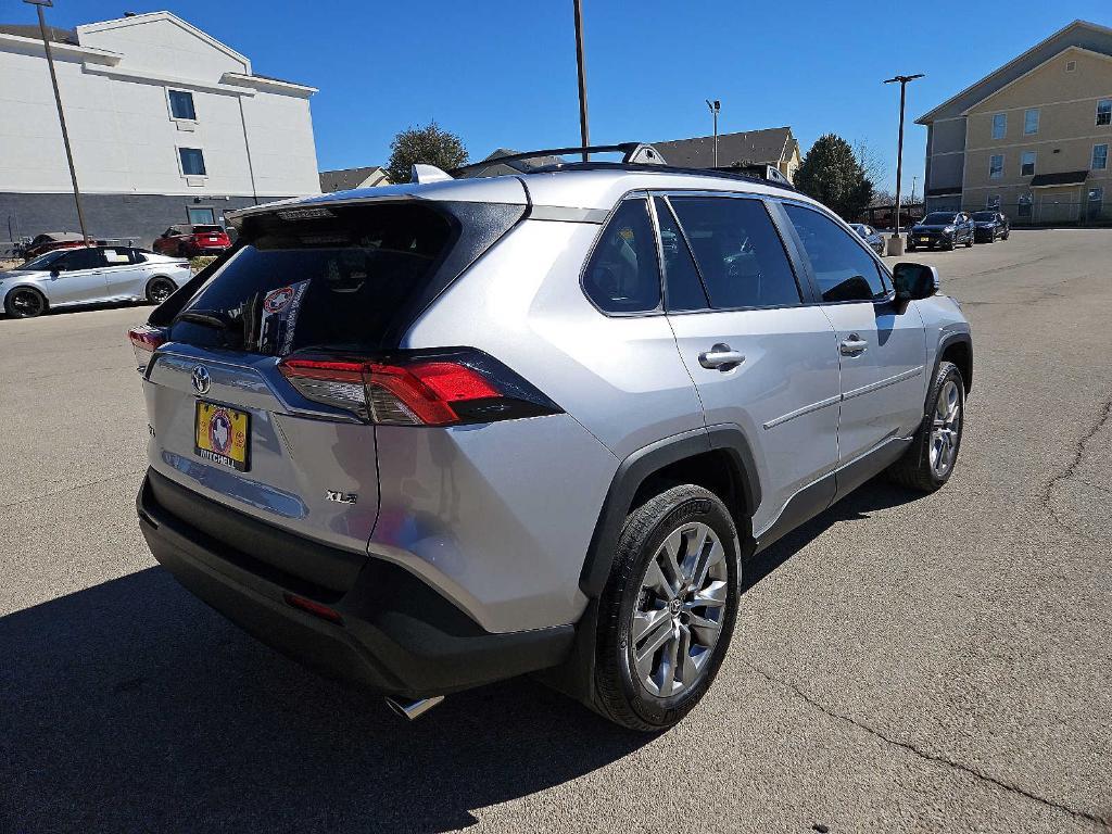 used 2024 Toyota RAV4 car, priced at $36,774