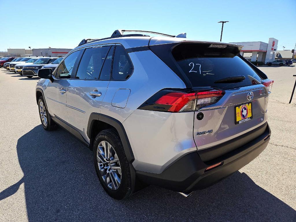 used 2024 Toyota RAV4 car, priced at $36,774