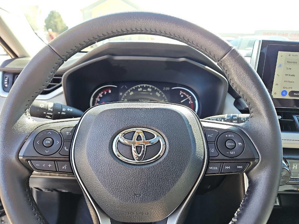 used 2024 Toyota RAV4 car, priced at $36,774