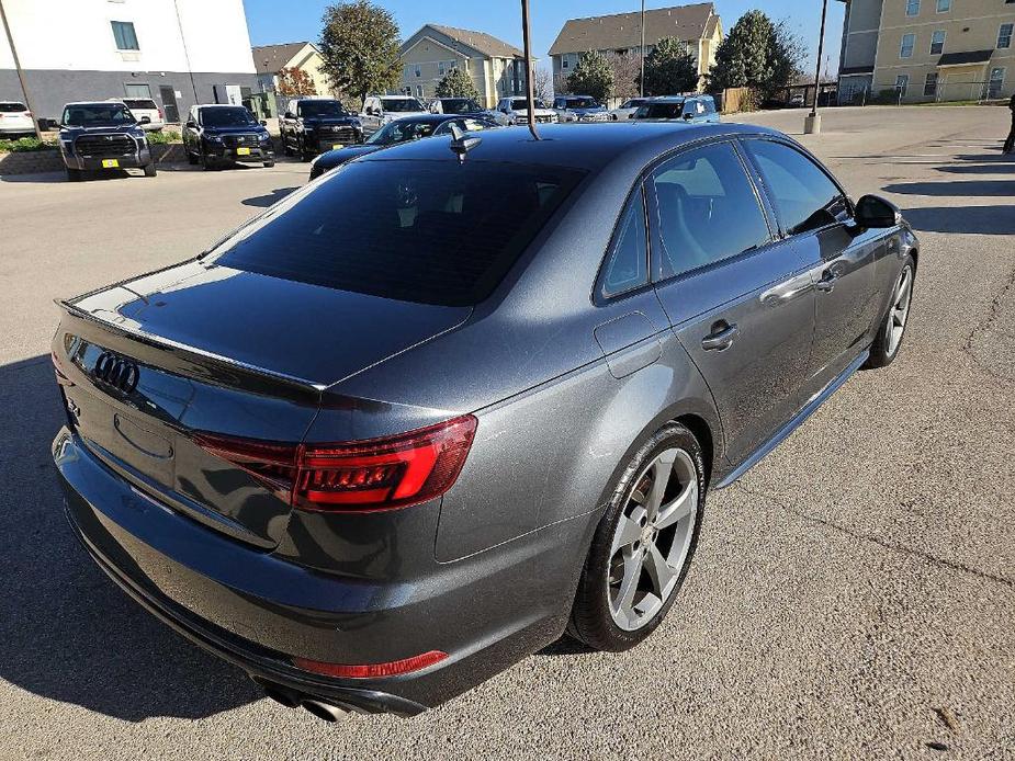 used 2019 Audi S4 car, priced at $31,324