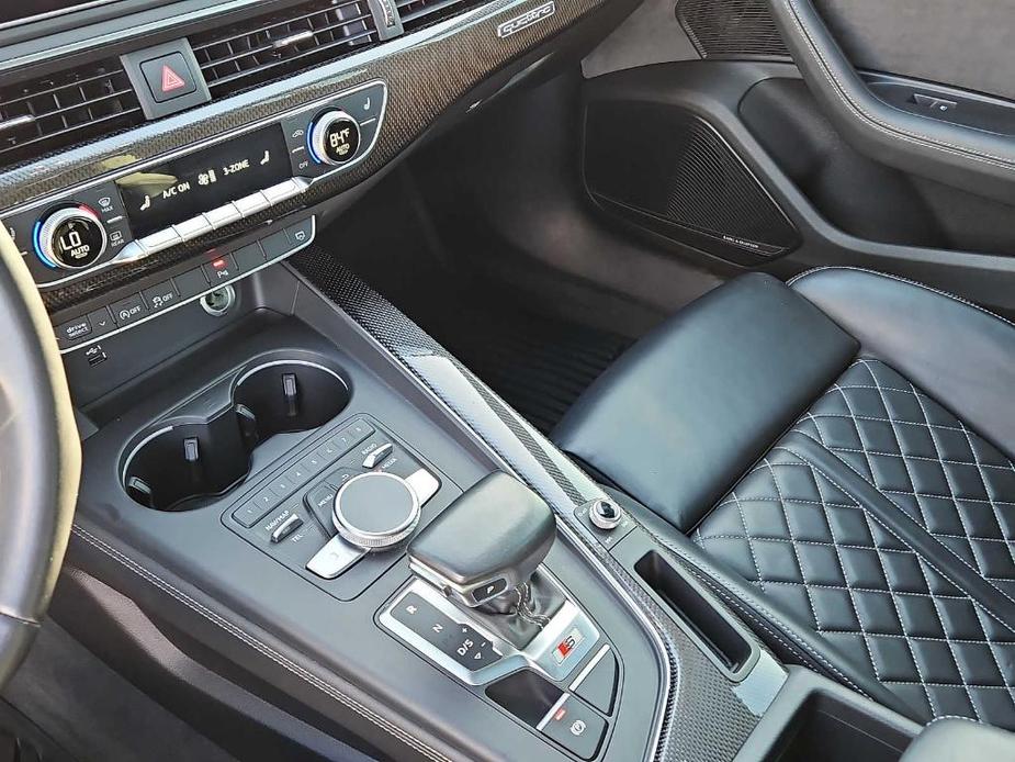 used 2019 Audi S4 car, priced at $31,324