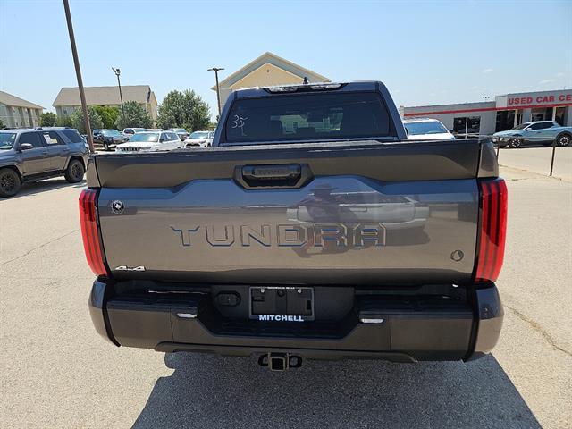 used 2025 Toyota Tundra car, priced at $53,655