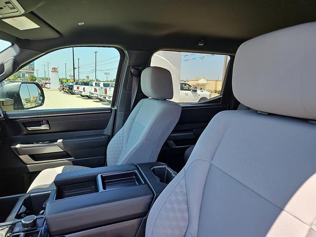 used 2025 Toyota Tundra car, priced at $53,655