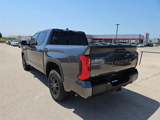 used 2025 Toyota Tundra car, priced at $53,655