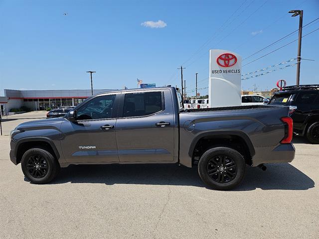 used 2025 Toyota Tundra car, priced at $53,655