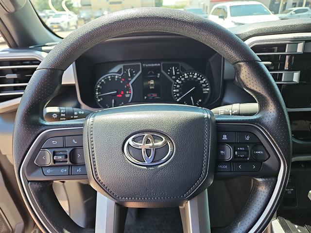 used 2025 Toyota Tundra car, priced at $53,655