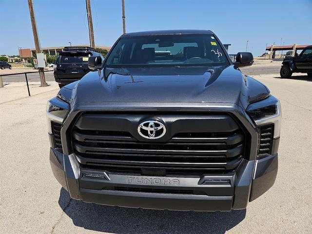 used 2025 Toyota Tundra car, priced at $53,655