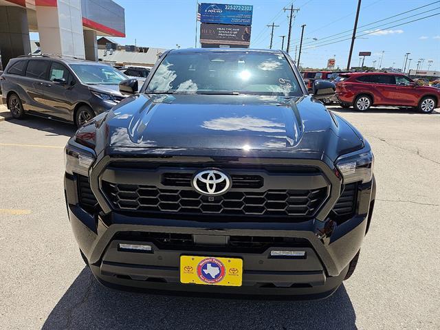new 2025 Toyota Tacoma car, priced at $60,920