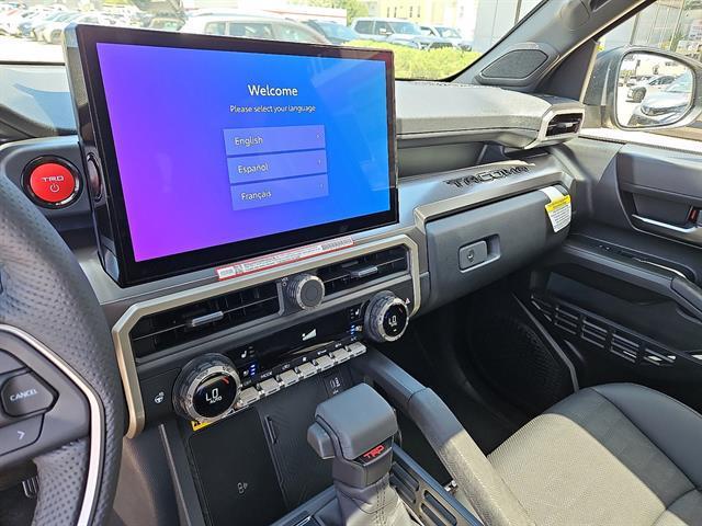 new 2025 Toyota Tacoma car, priced at $60,920