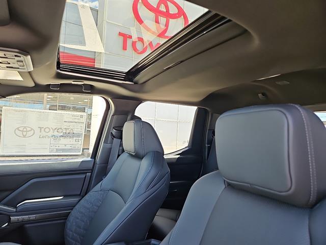 new 2025 Toyota Tacoma car, priced at $60,920