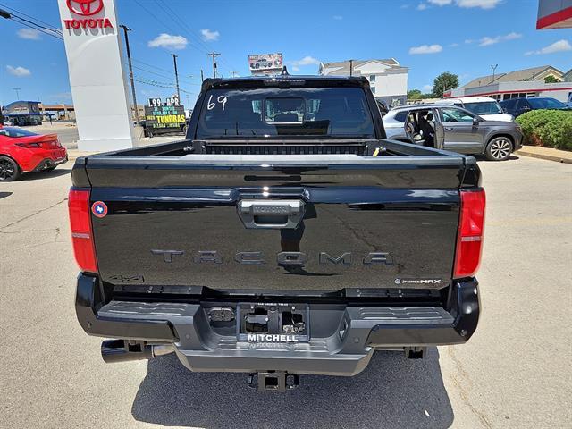 new 2025 Toyota Tacoma car, priced at $60,920