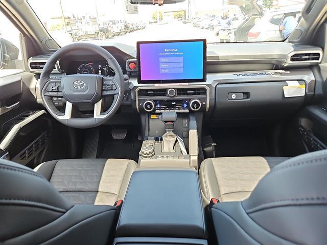 new 2025 Toyota Tacoma car, priced at $60,920