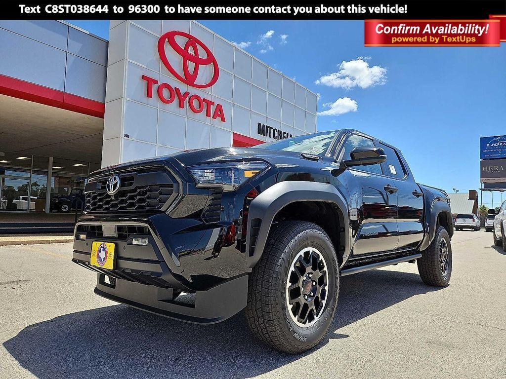 new 2025 Toyota Tacoma car, priced at $60,920