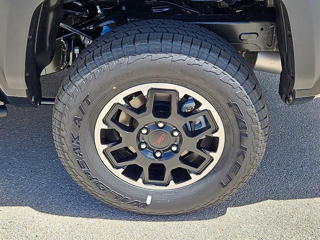 new 2025 Toyota Tacoma car, priced at $60,920