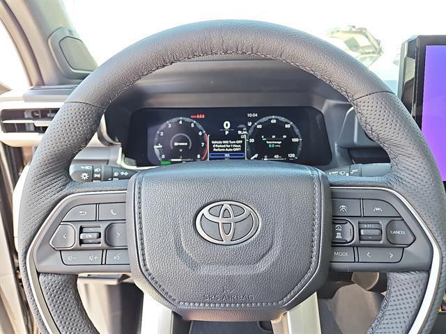 new 2025 Toyota Tacoma car, priced at $60,920