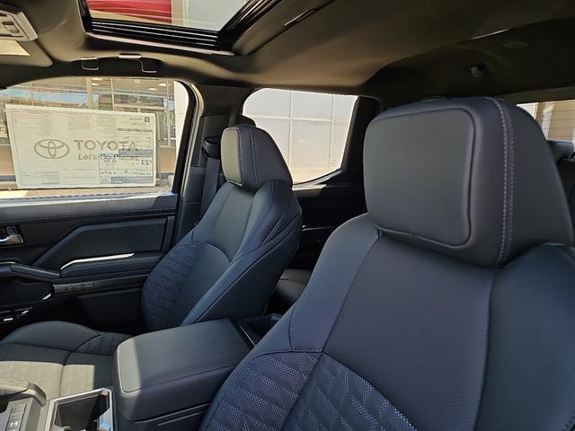 new 2025 Toyota Tacoma car, priced at $60,920