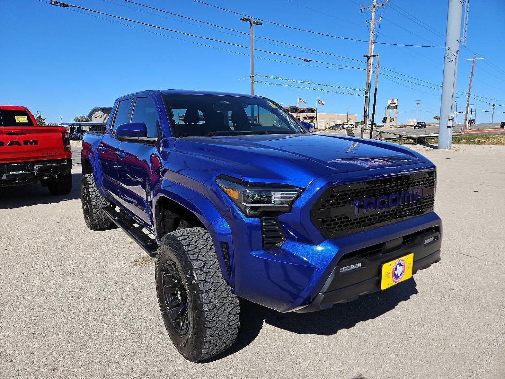 used 2024 Toyota Tacoma car, priced at $42,888