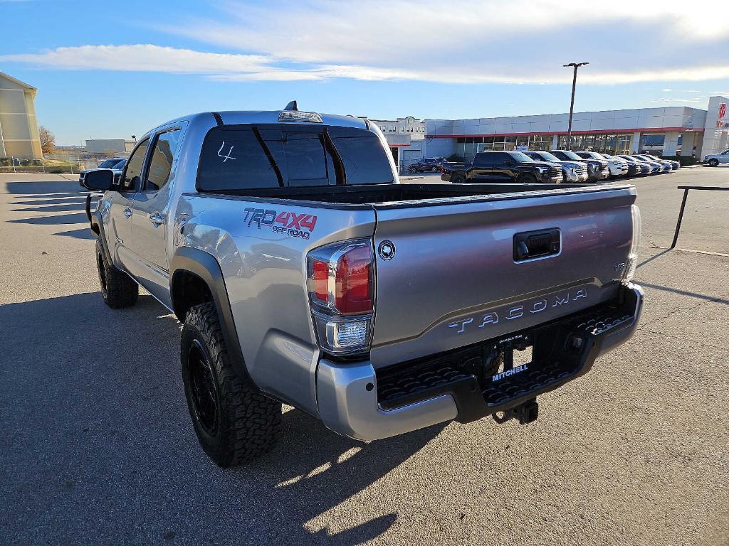 used 2022 Toyota Tacoma car, priced at $38,120