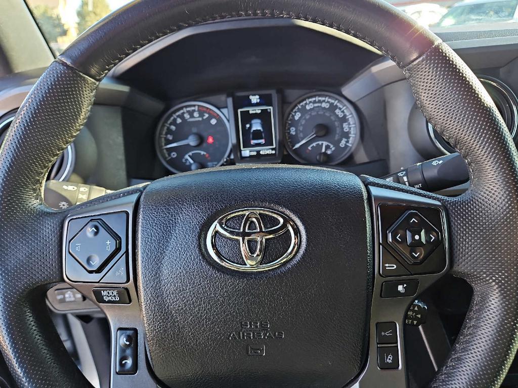 used 2022 Toyota Tacoma car, priced at $38,120