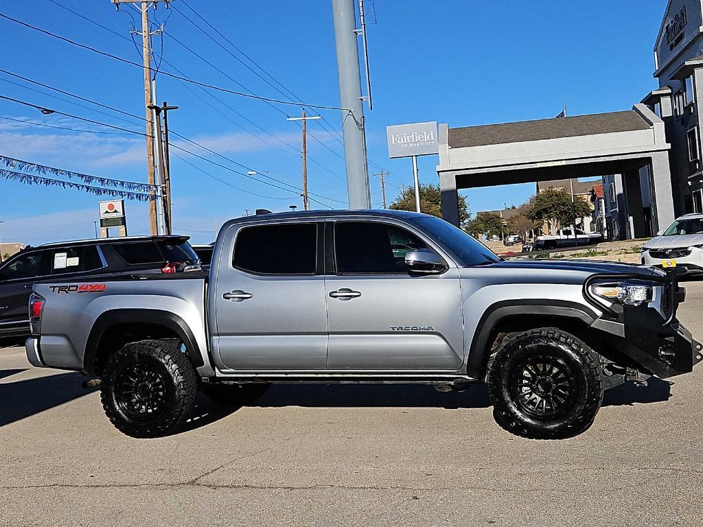 used 2022 Toyota Tacoma car, priced at $38,120