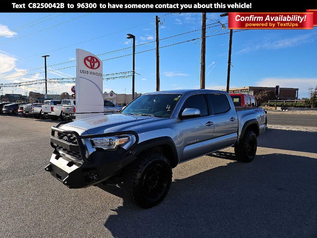 used 2022 Toyota Tacoma car, priced at $38,120