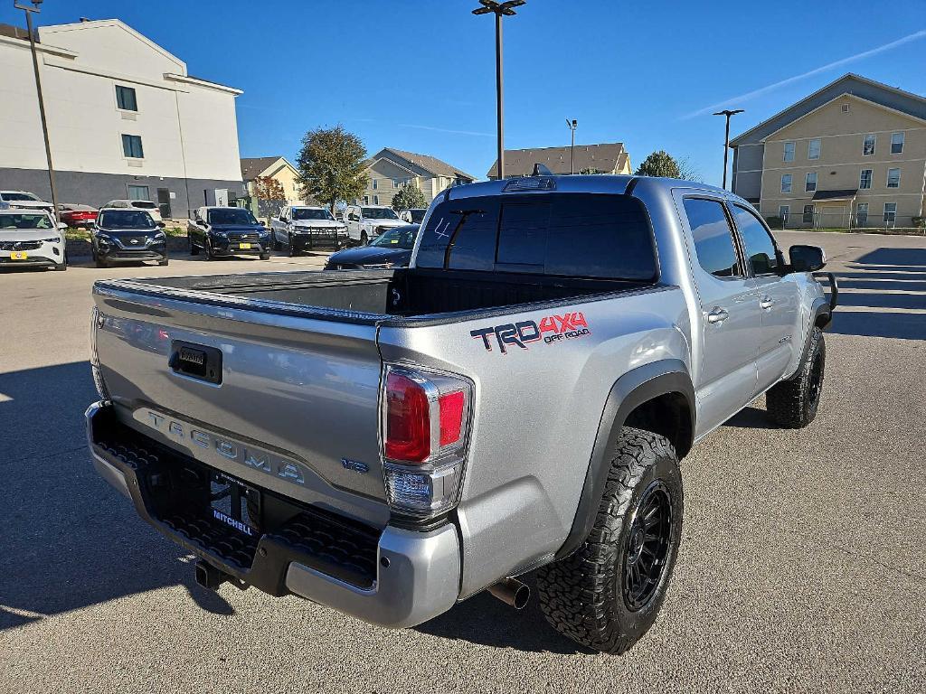 used 2022 Toyota Tacoma car, priced at $38,120