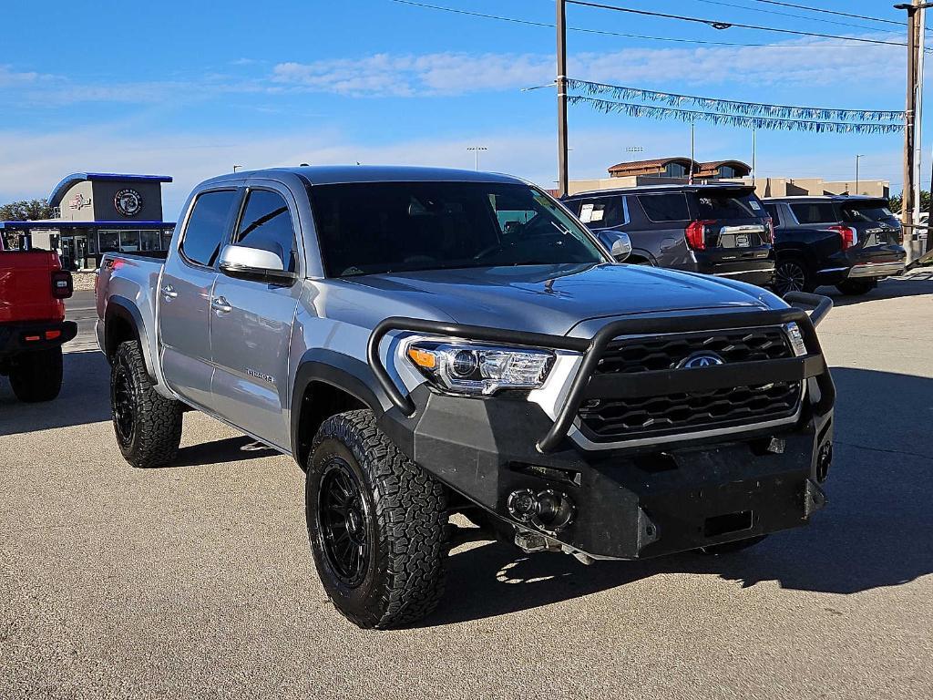 used 2022 Toyota Tacoma car, priced at $38,120