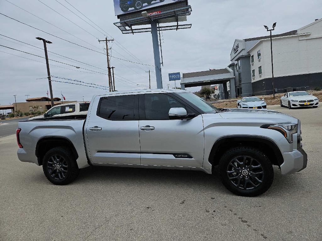 used 2023 Toyota Tundra car, priced at $48,990